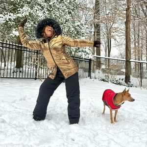 Meet your Posher, Maria